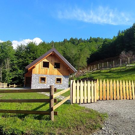 Chalet Navauce Raveo Exterior photo