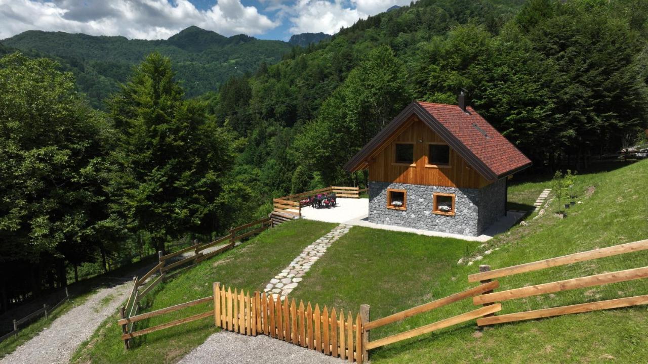 Chalet Navauce Raveo Exterior photo