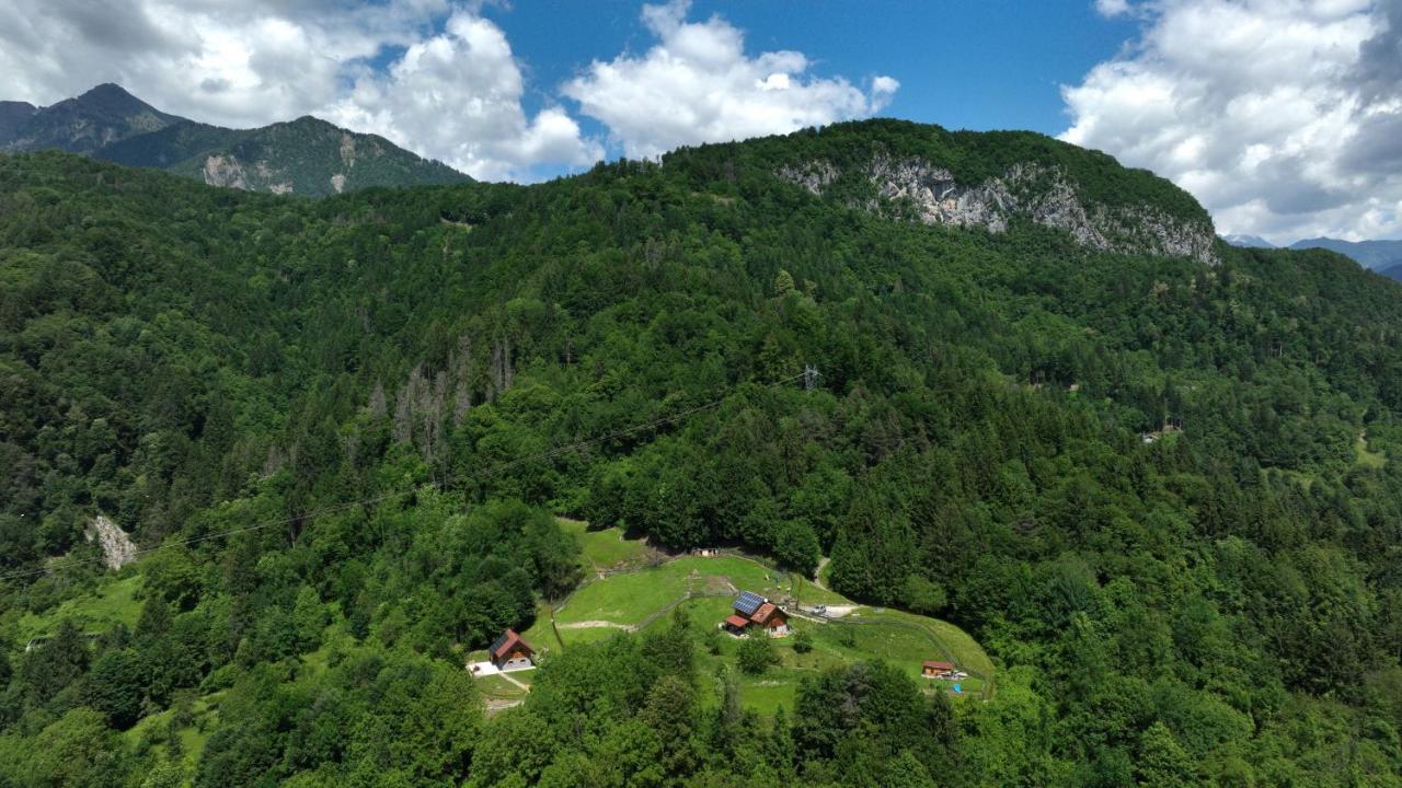 Chalet Navauce Raveo Exterior photo