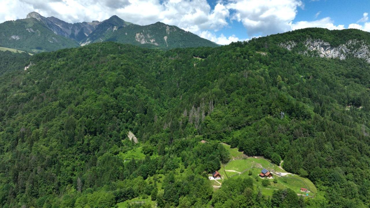 Chalet Navauce Raveo Exterior photo