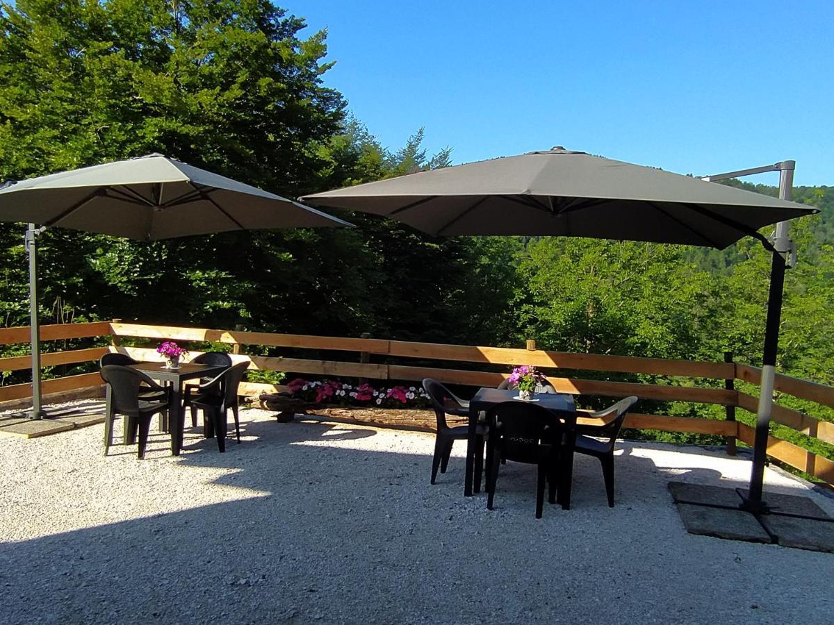 Chalet Navauce Raveo Exterior photo